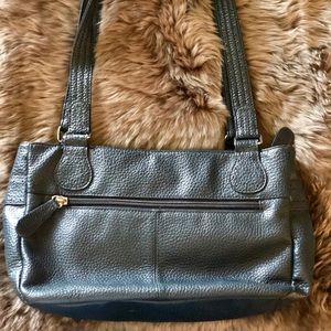 Covington Grey Handbag